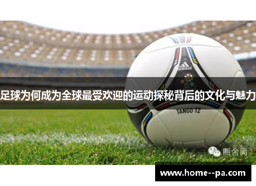 足球为何成为全球最受欢迎的运动探秘背后的文化与魅力 足球为何成为全球最受欢迎的运动探秘背后的文化与魅力